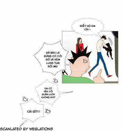 Thánh Thần Trẻ Trâu - Chapter 29 - Trang 70