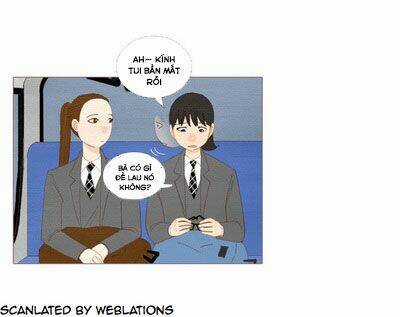 Thánh Thần Trẻ Trâu - Chapter 29 - Trang 8