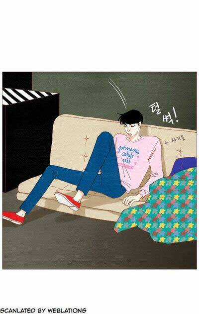 Thánh Thần Trẻ Trâu - Chapter 29 - Trang 73