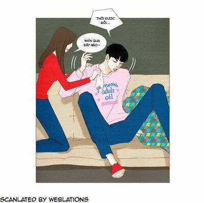 Thánh Thần Trẻ Trâu - Chapter 29 - Trang 77