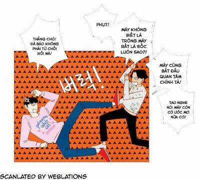 Thánh Thần Trẻ Trâu - Chapter 29 - Trang 81