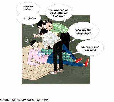 Thánh Thần Trẻ Trâu - Chapter 29 - Trang 88