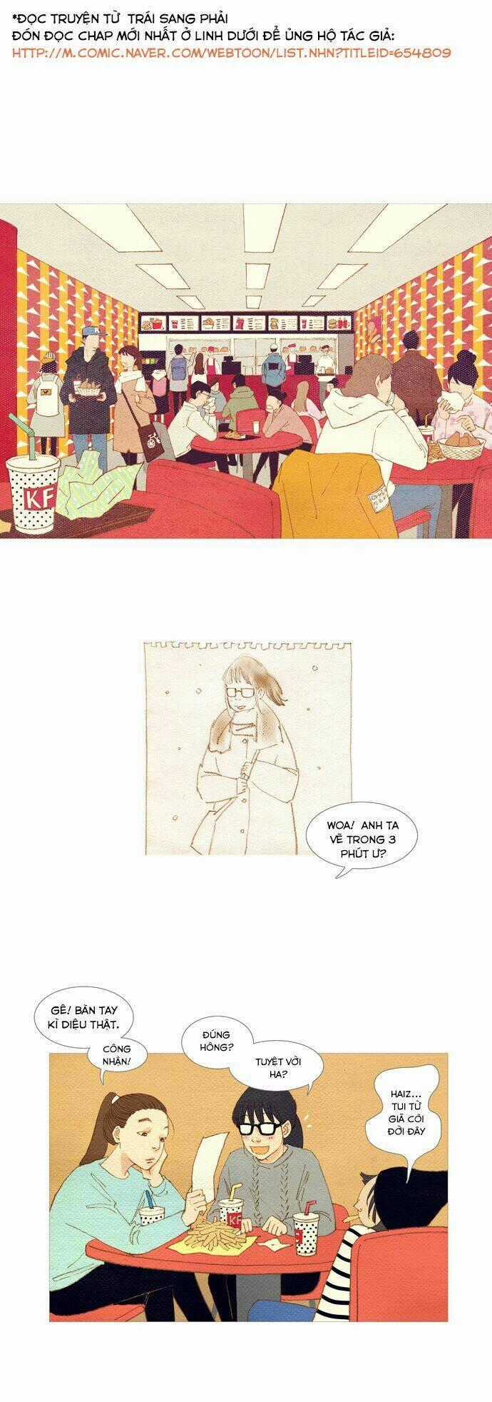 Thánh Thần Trẻ Trâu - Chapter 3 - Trang 2