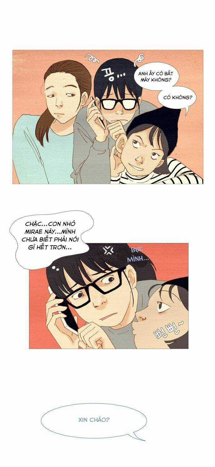 Thánh Thần Trẻ Trâu - Chapter 3 - Trang 13