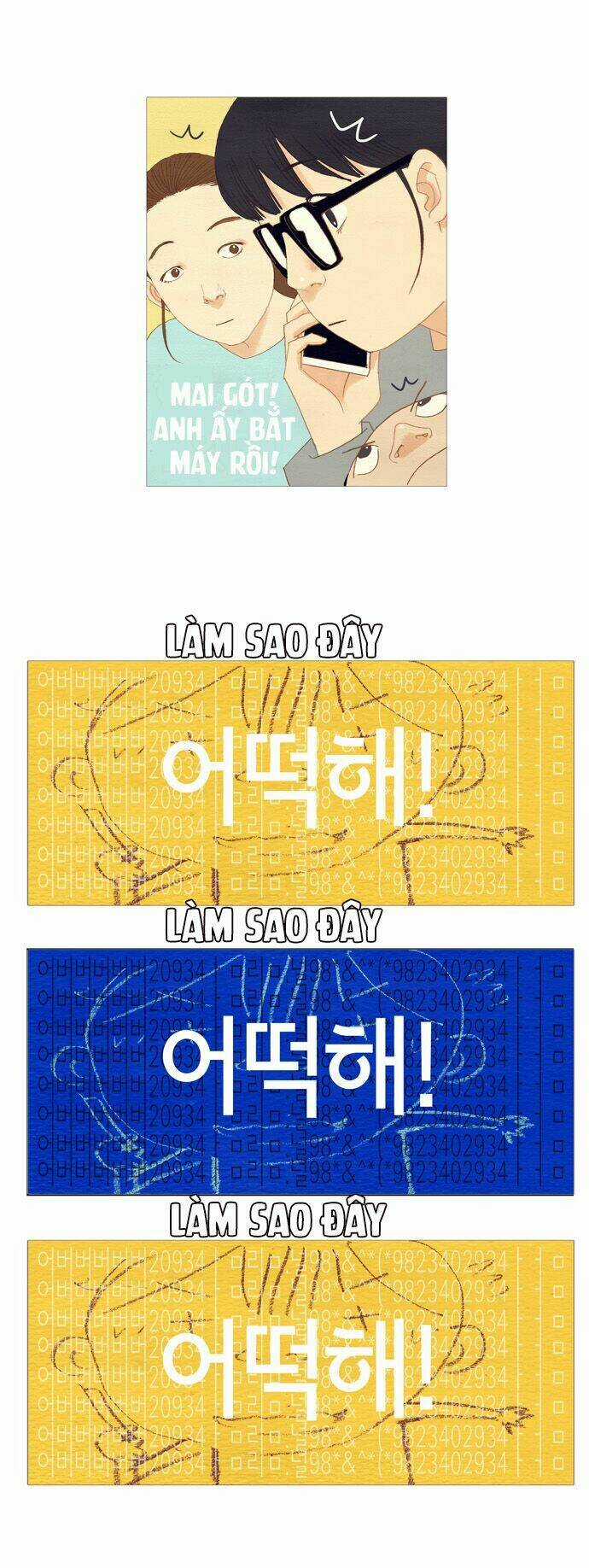 Thánh Thần Trẻ Trâu - Chapter 3 - Trang 14