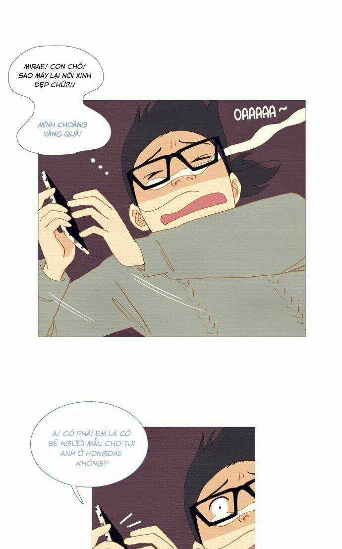 Thánh Thần Trẻ Trâu - Chapter 3 - Trang 16