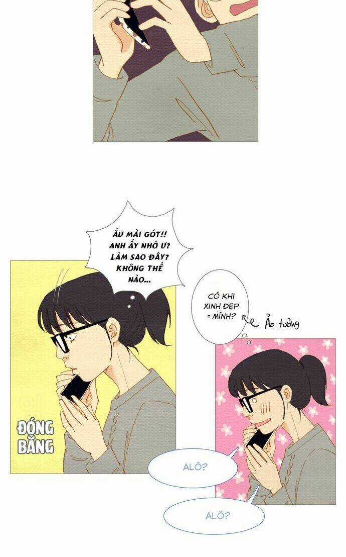 Thánh Thần Trẻ Trâu - Chapter 3 - Trang 17