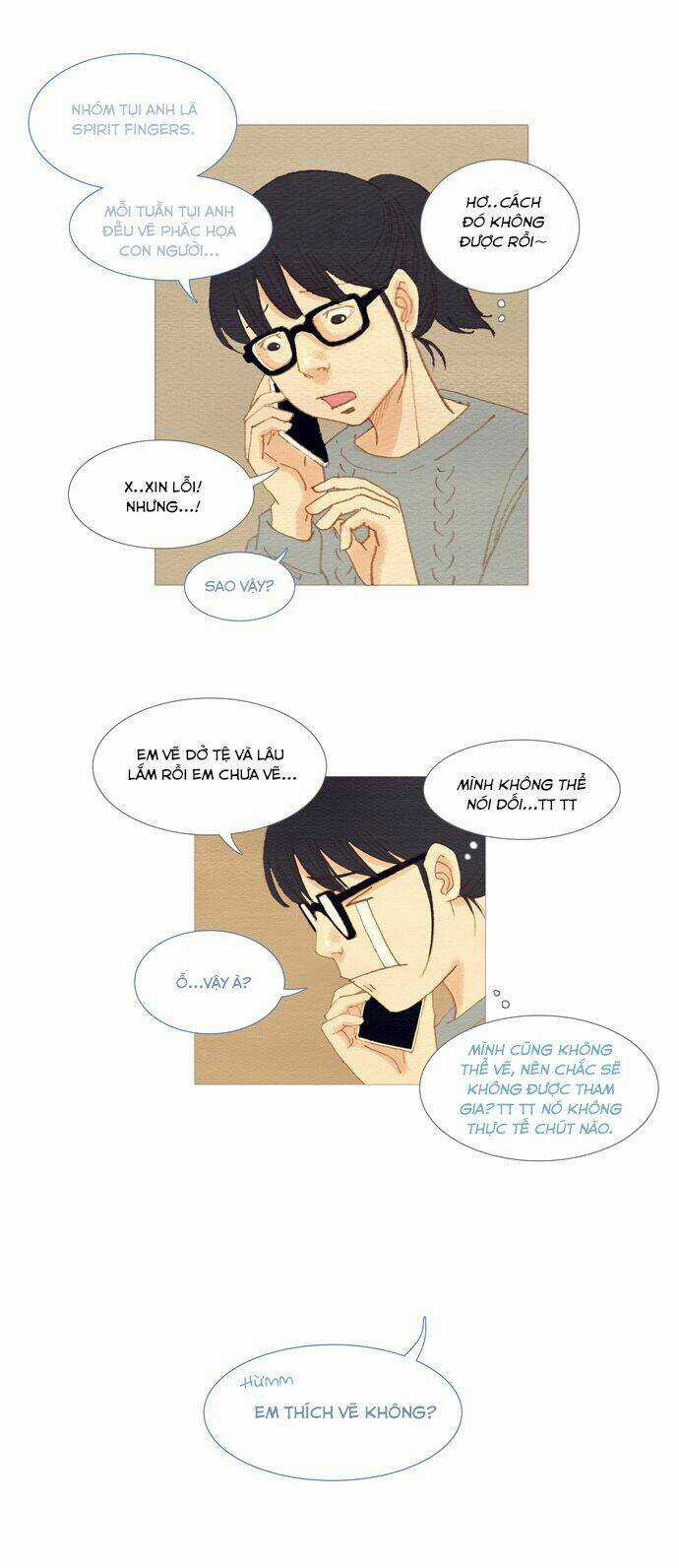 Thánh Thần Trẻ Trâu - Chapter 3 - Trang 19