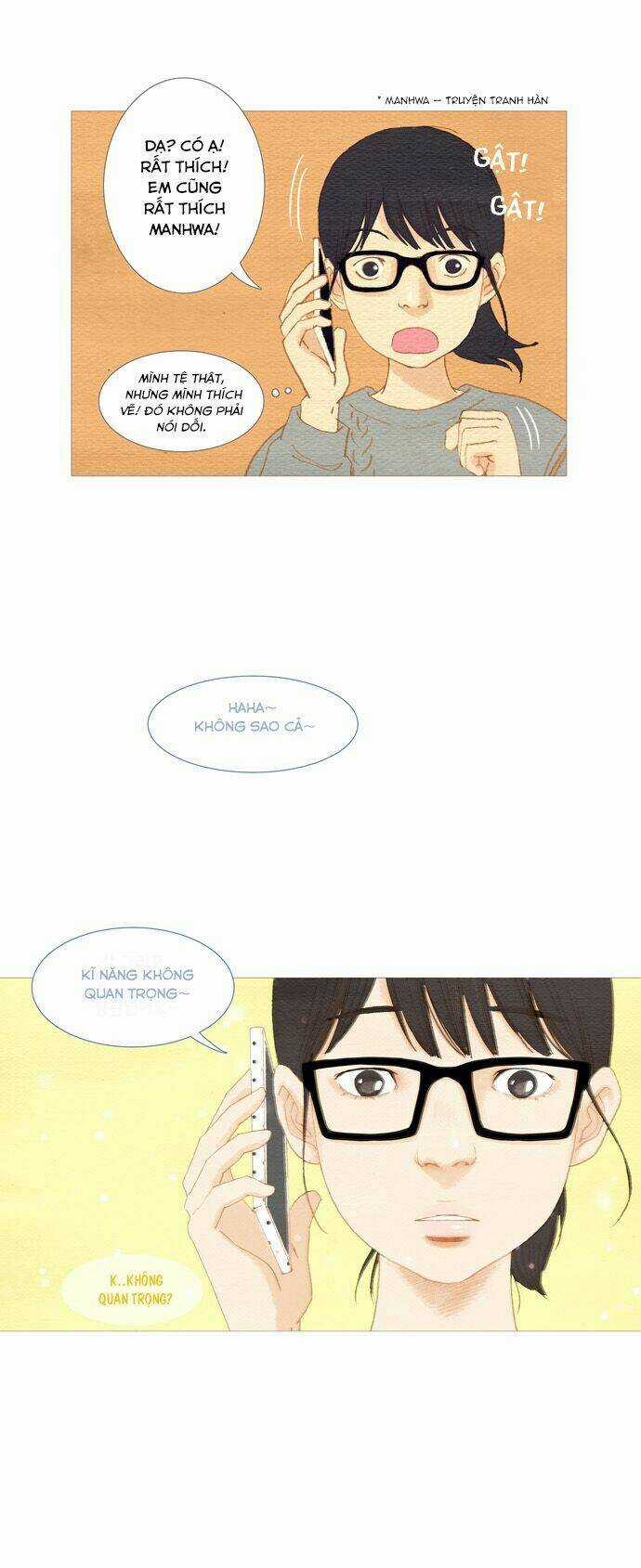 Thánh Thần Trẻ Trâu - Chapter 3 - Trang 20