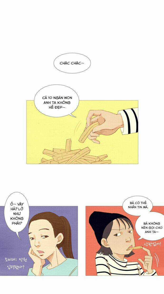 Thánh Thần Trẻ Trâu - Chapter 3 - Trang 21