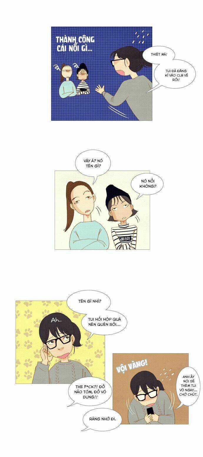 Thánh Thần Trẻ Trâu - Chapter 3 - Trang 25