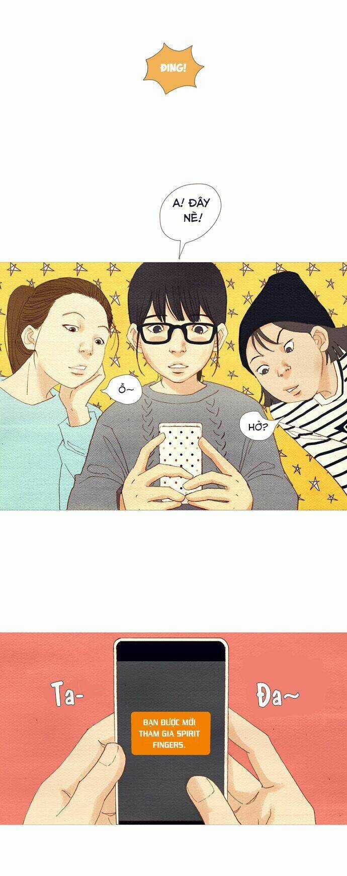 Thánh Thần Trẻ Trâu - Chapter 3 - Trang 26