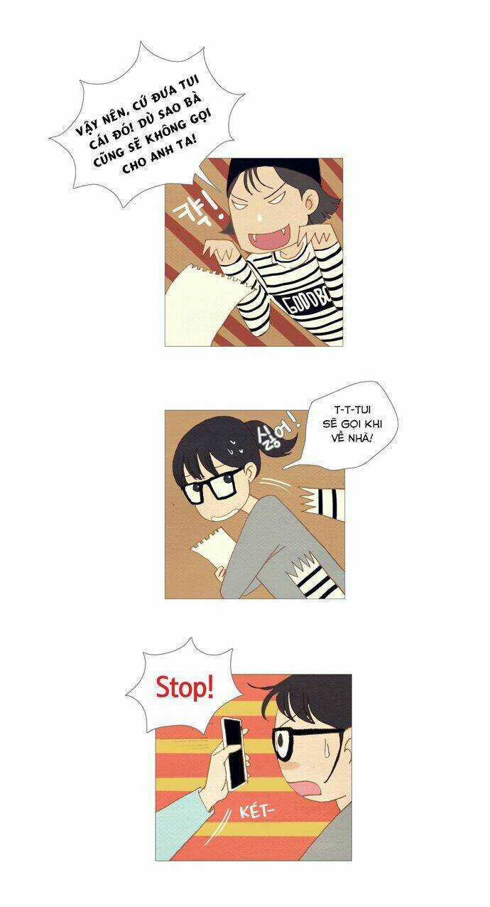 Thánh Thần Trẻ Trâu - Chapter 3 - Trang 6