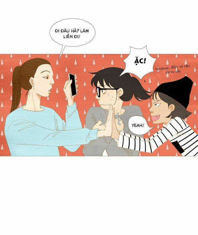 Thánh Thần Trẻ Trâu - Chapter 3 - Trang 7