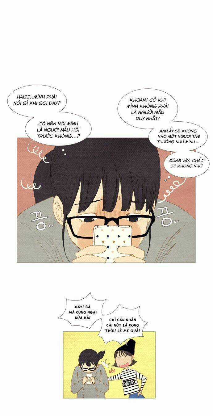 Thánh Thần Trẻ Trâu - Chapter 3 - Trang 9