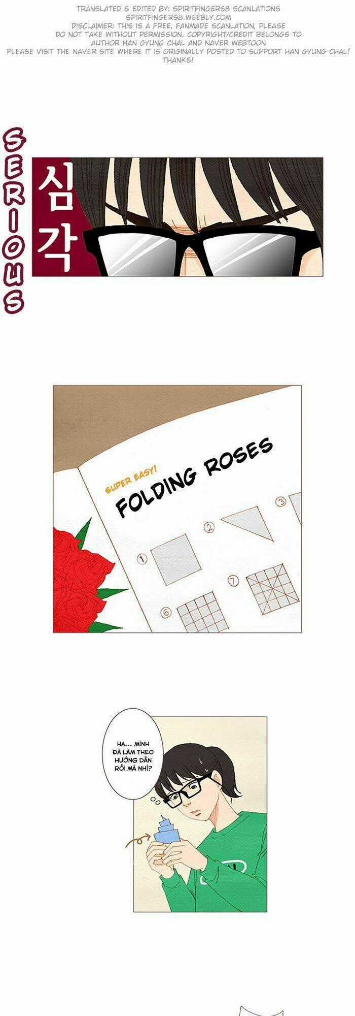 Thánh Thần Trẻ Trâu - Chapter 30 - Trang 1