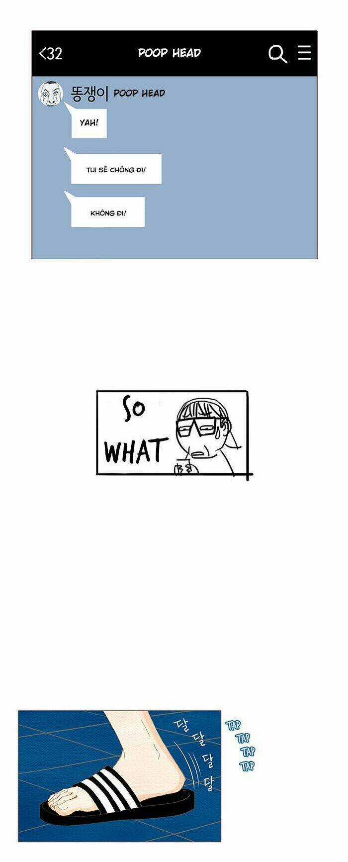 Thánh Thần Trẻ Trâu - Chapter 30 - Trang 12