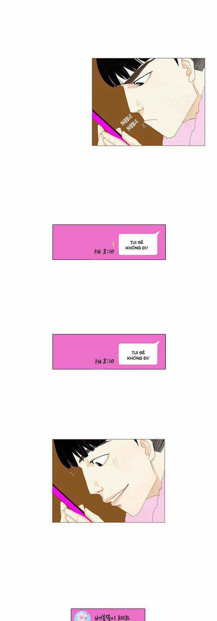 Thánh Thần Trẻ Trâu - Chapter 30 - Trang 13