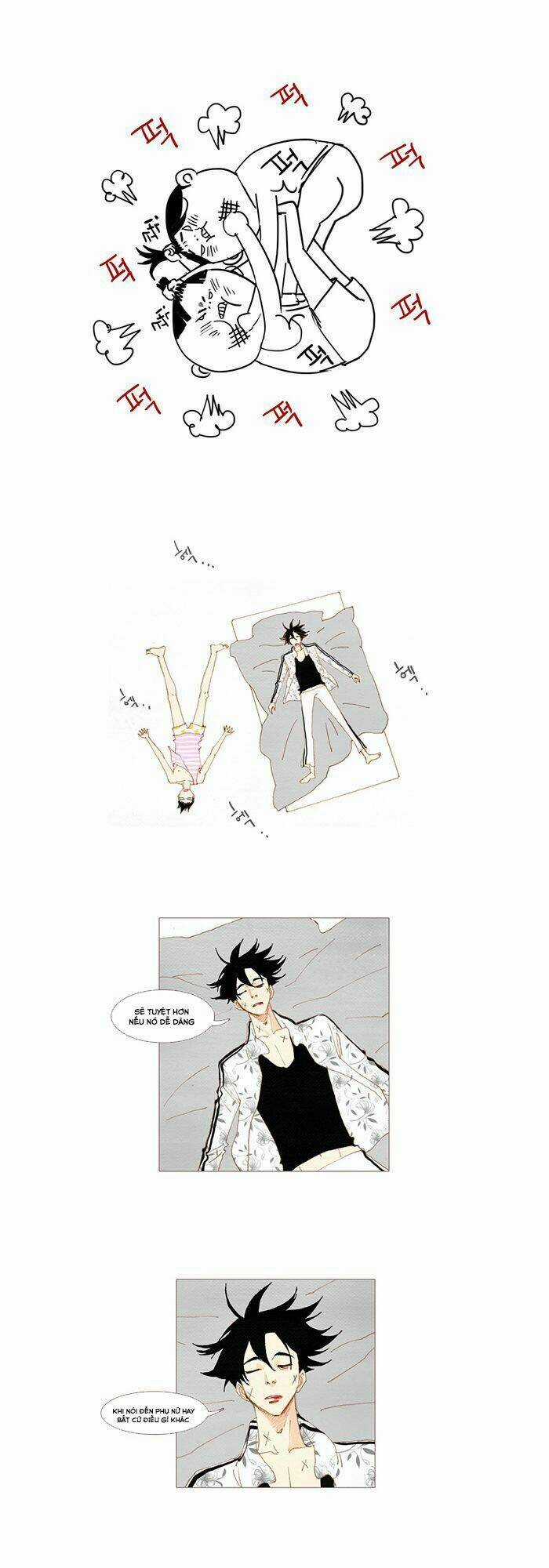 Thánh Thần Trẻ Trâu - Chapter 30 - Trang 18