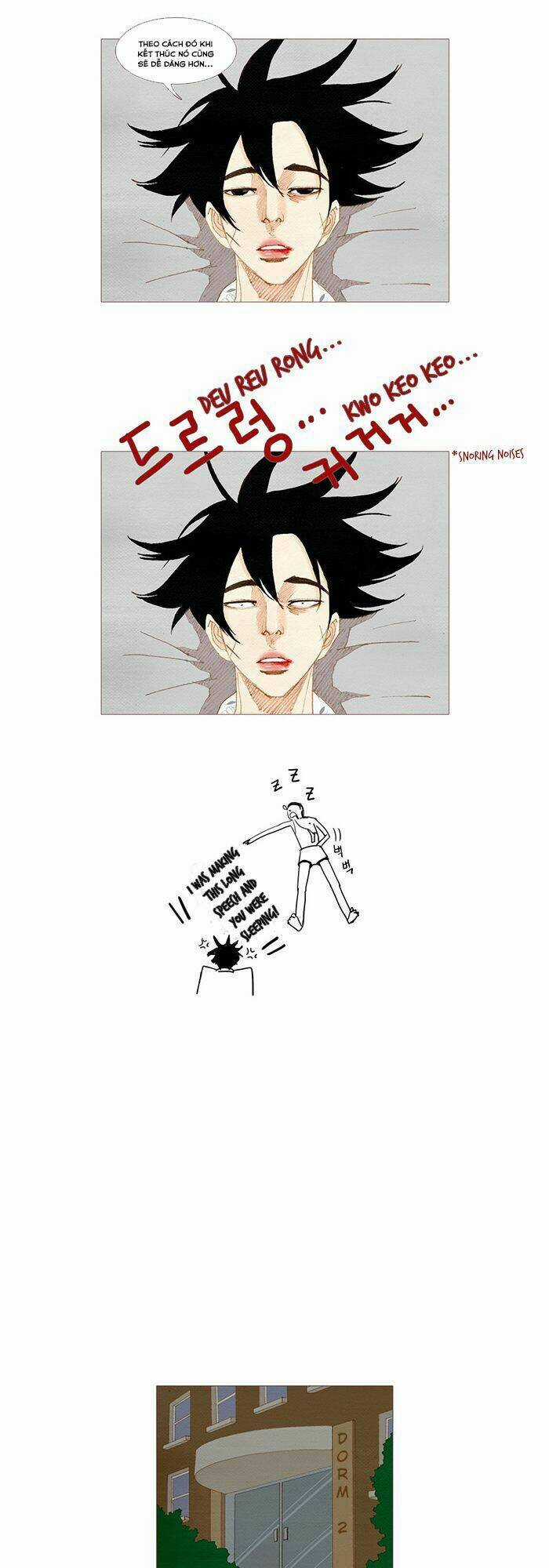 Thánh Thần Trẻ Trâu - Chapter 30 - Trang 19