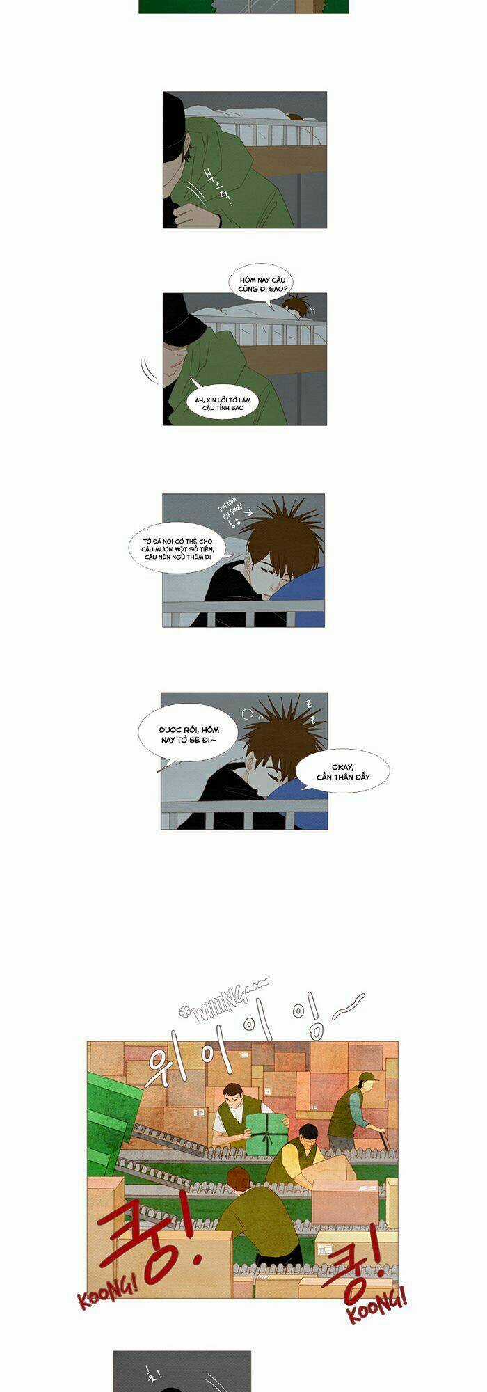 Thánh Thần Trẻ Trâu - Chapter 30 - Trang 20
