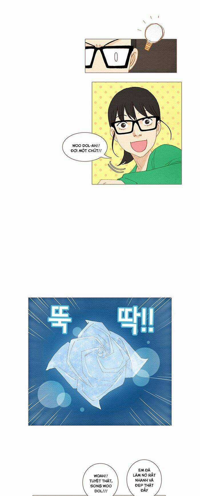 Thánh Thần Trẻ Trâu - Chapter 30 - Trang 3
