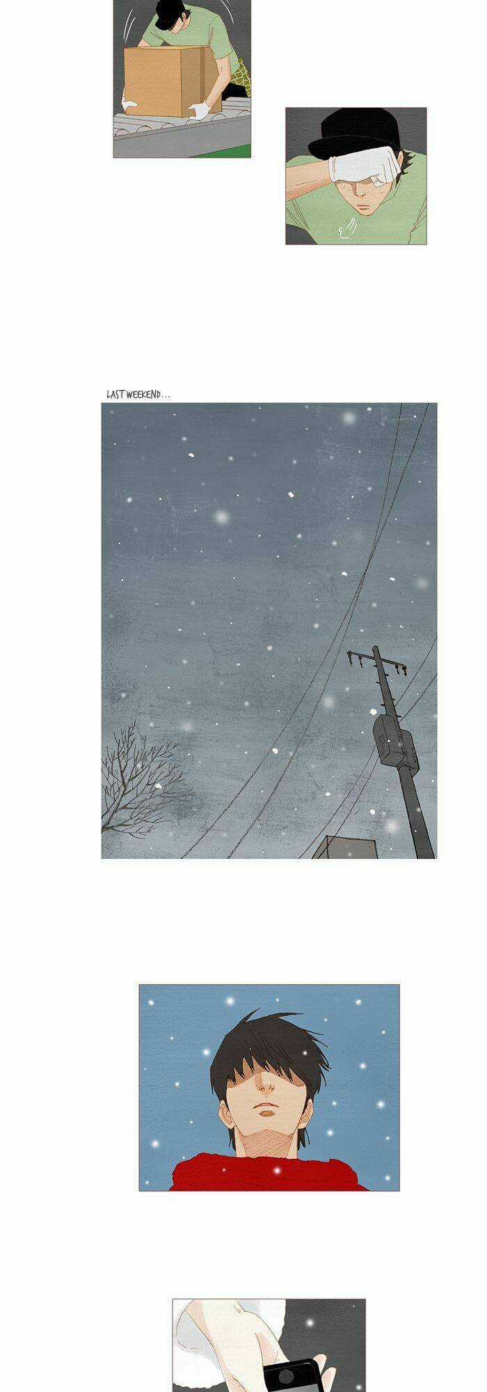 Thánh Thần Trẻ Trâu - Chapter 30 - Trang 21