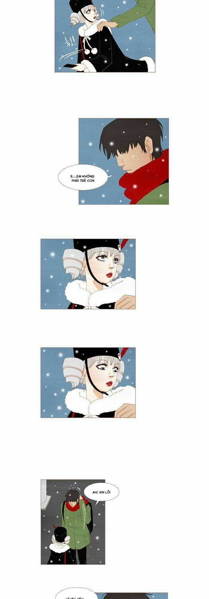 Thánh Thần Trẻ Trâu - Chapter 30 - Trang 24