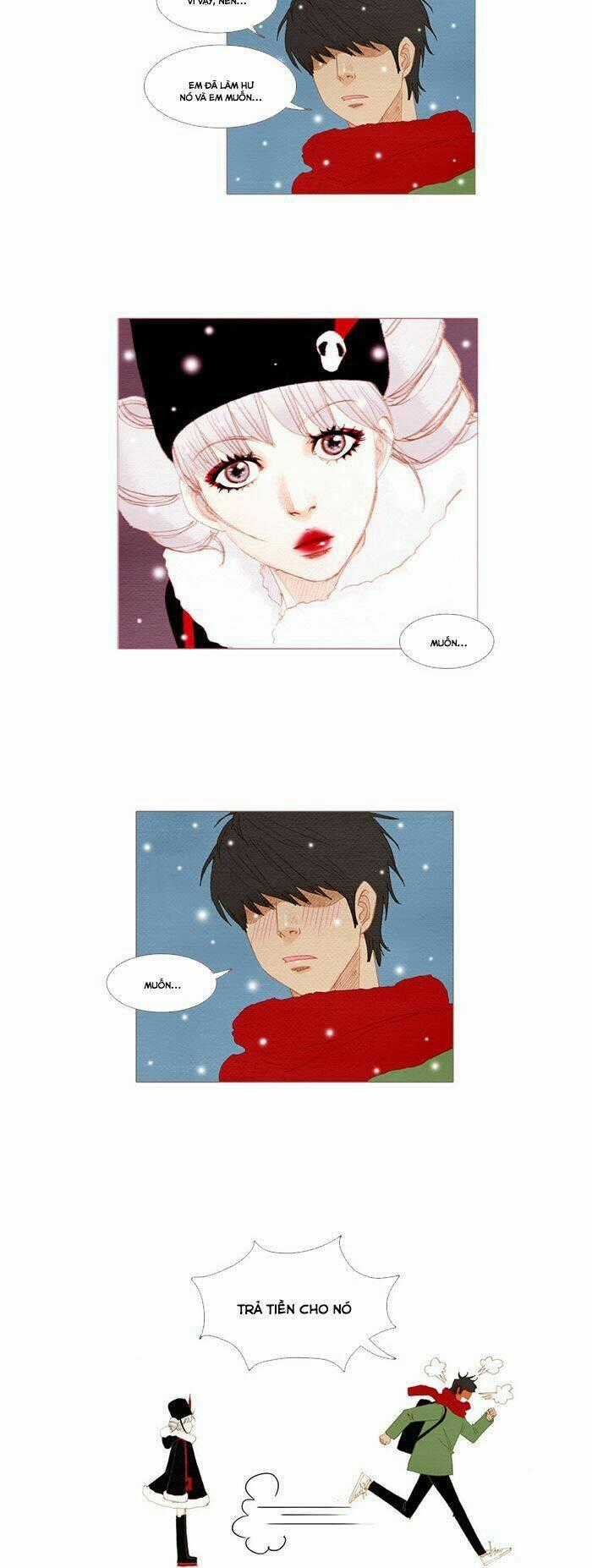 Thánh Thần Trẻ Trâu - Chapter 30 - Trang 25