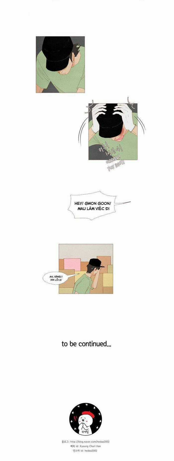 Thánh Thần Trẻ Trâu - Chapter 30 - Trang 26