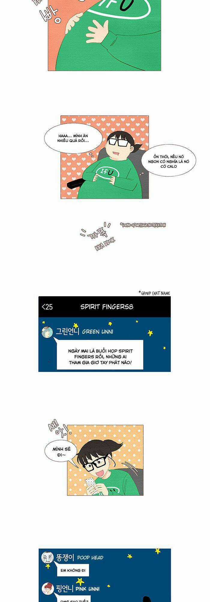 Thánh Thần Trẻ Trâu - Chapter 30 - Trang 10