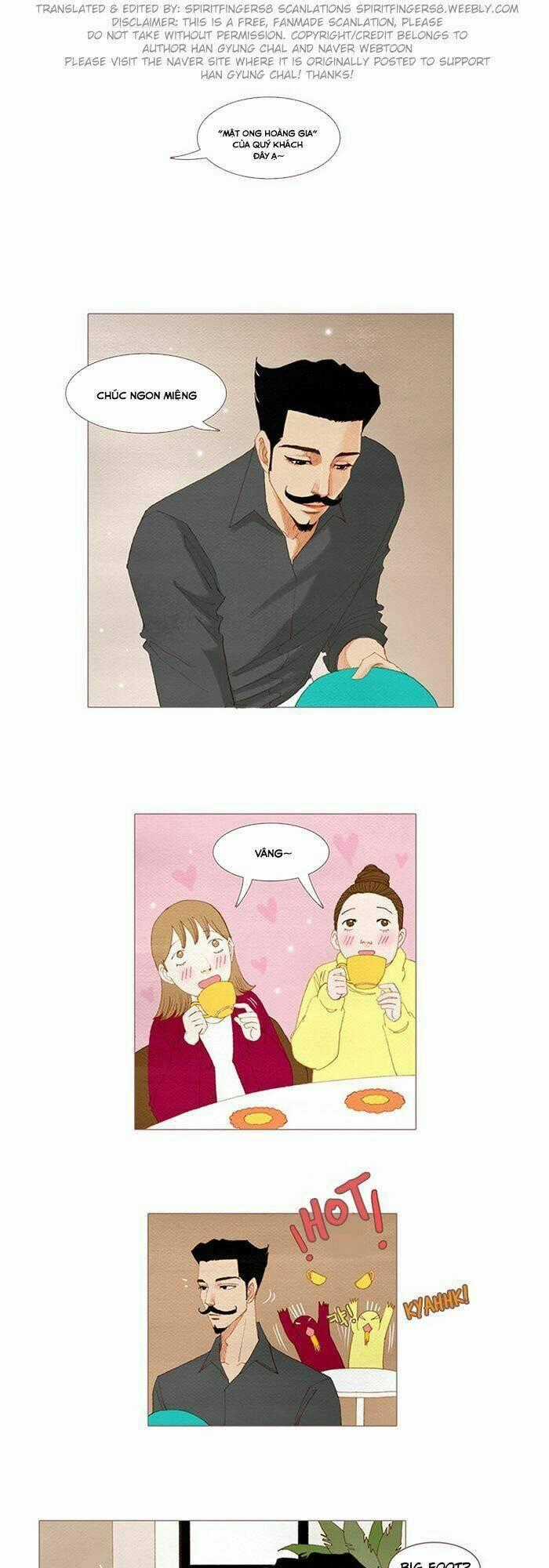 Thánh Thần Trẻ Trâu - Chapter 31 - Trang 1