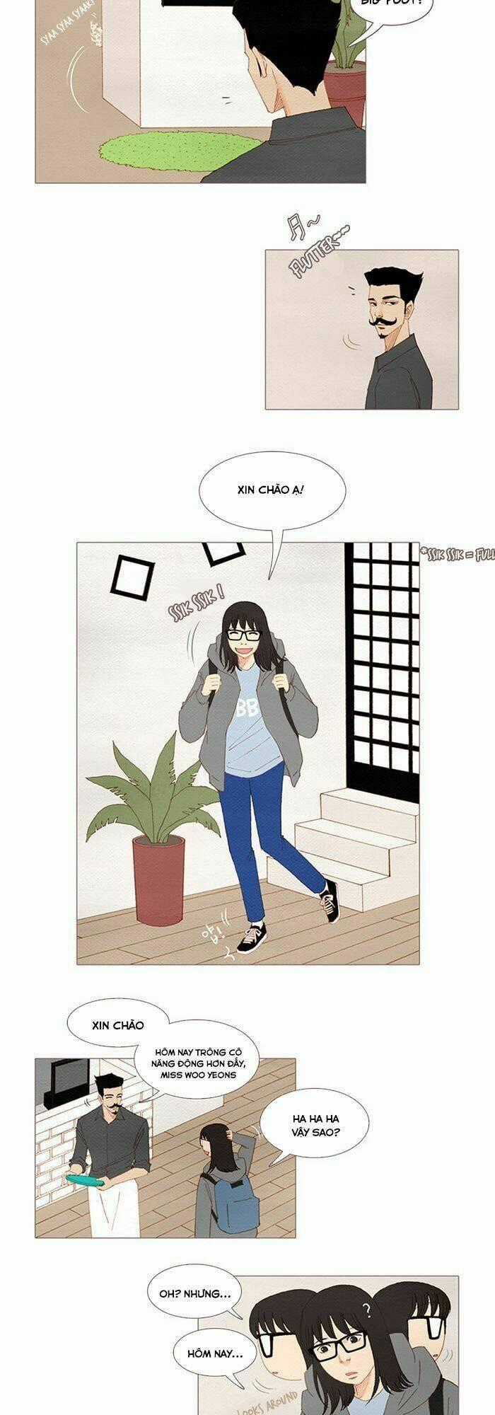 Thánh Thần Trẻ Trâu - Chapter 31 - Trang 2