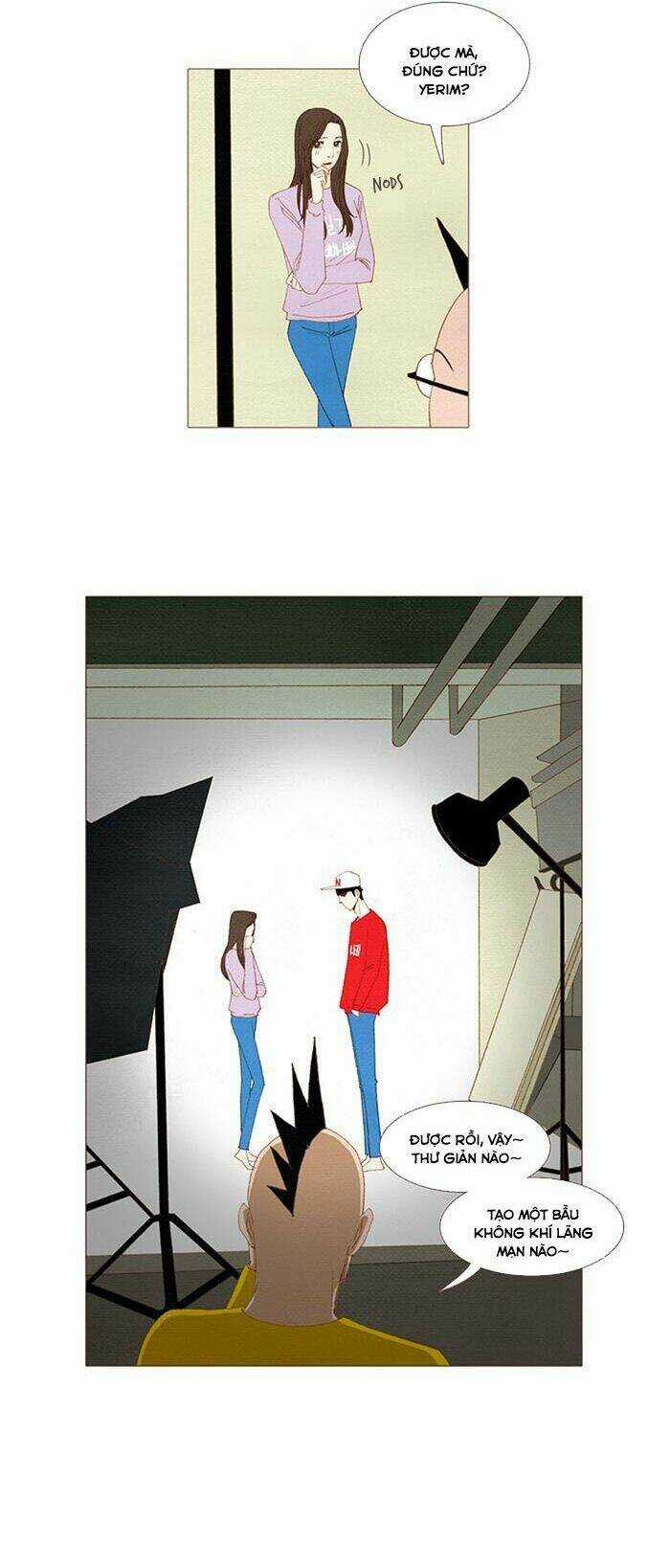 Thánh Thần Trẻ Trâu - Chapter 31 - Trang 12