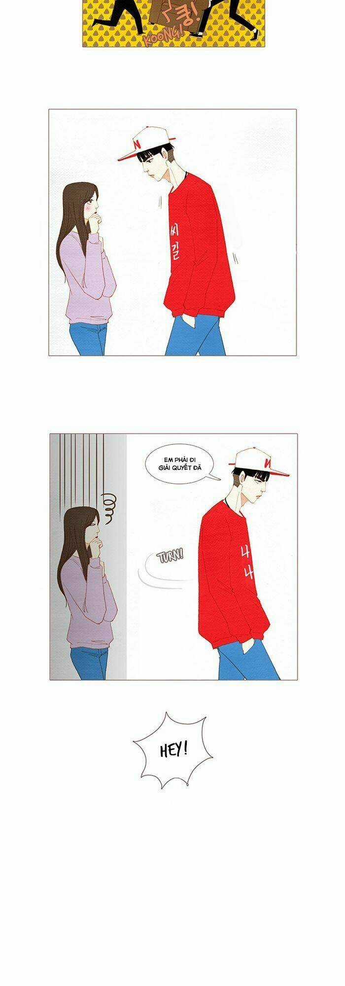 Thánh Thần Trẻ Trâu - Chapter 31 - Trang 14