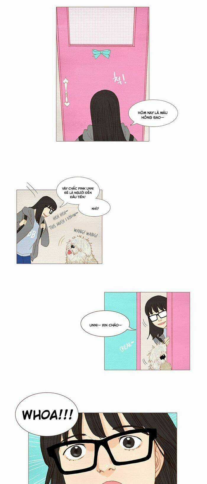 Thánh Thần Trẻ Trâu - Chapter 31 - Trang 15