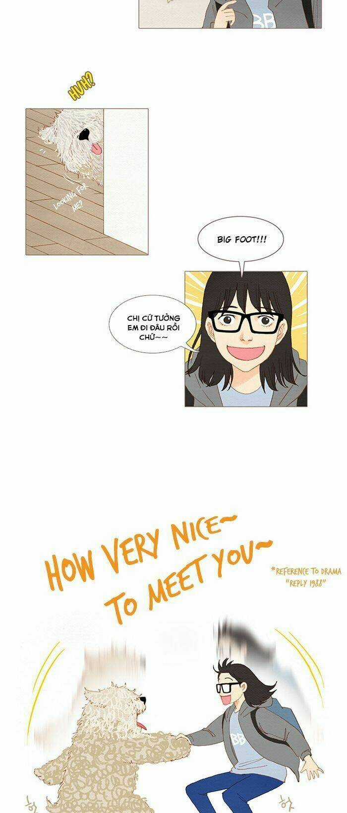 Thánh Thần Trẻ Trâu - Chapter 31 - Trang 3