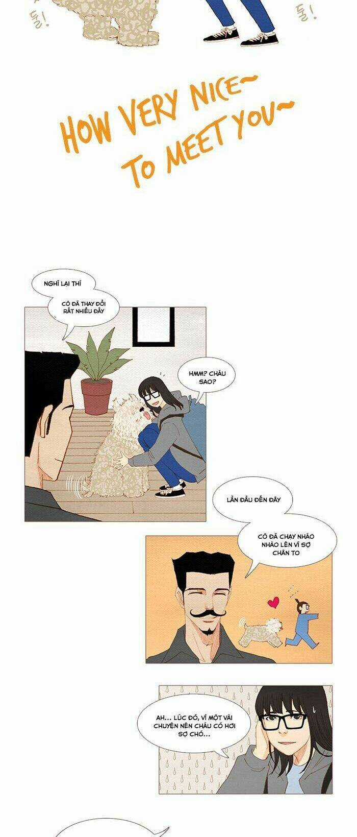 Thánh Thần Trẻ Trâu - Chapter 31 - Trang 4