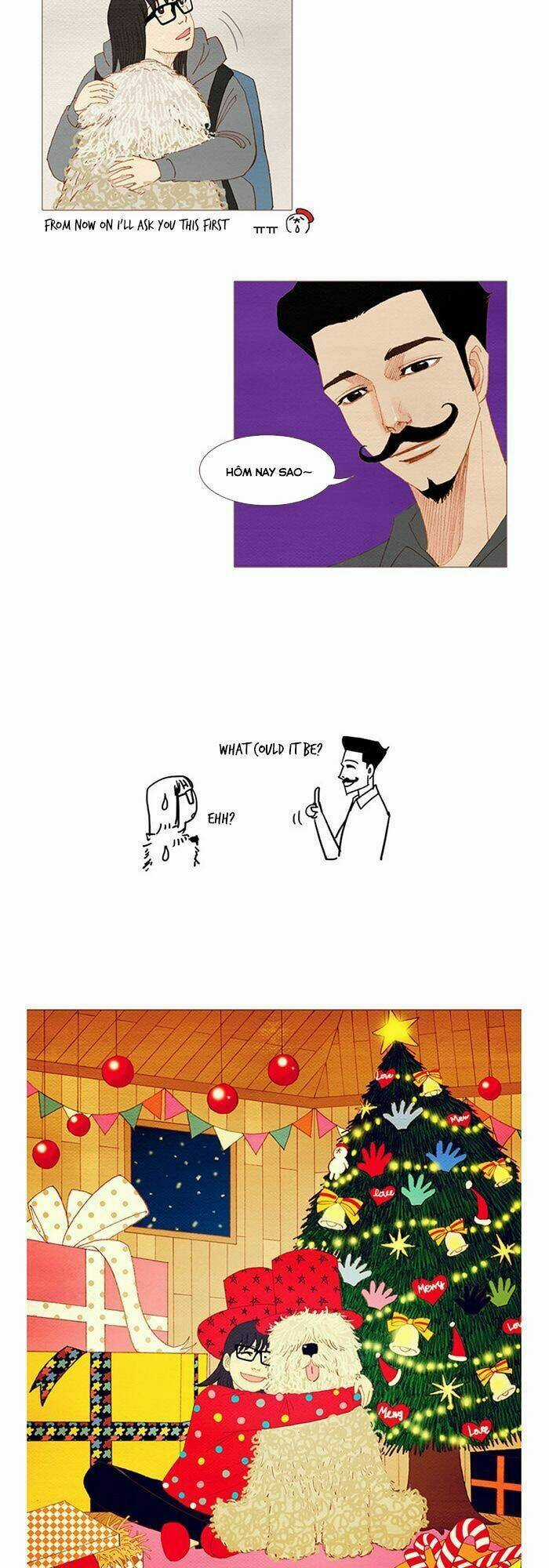 Thánh Thần Trẻ Trâu - Chapter 31 - Trang 6