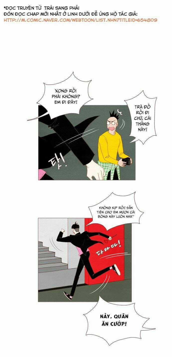 Thánh Thần Trẻ Trâu - Chapter 32 - Trang 2