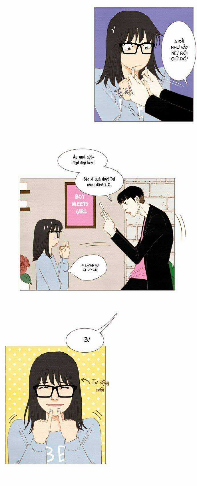 Thánh Thần Trẻ Trâu - Chapter 32 - Trang 12