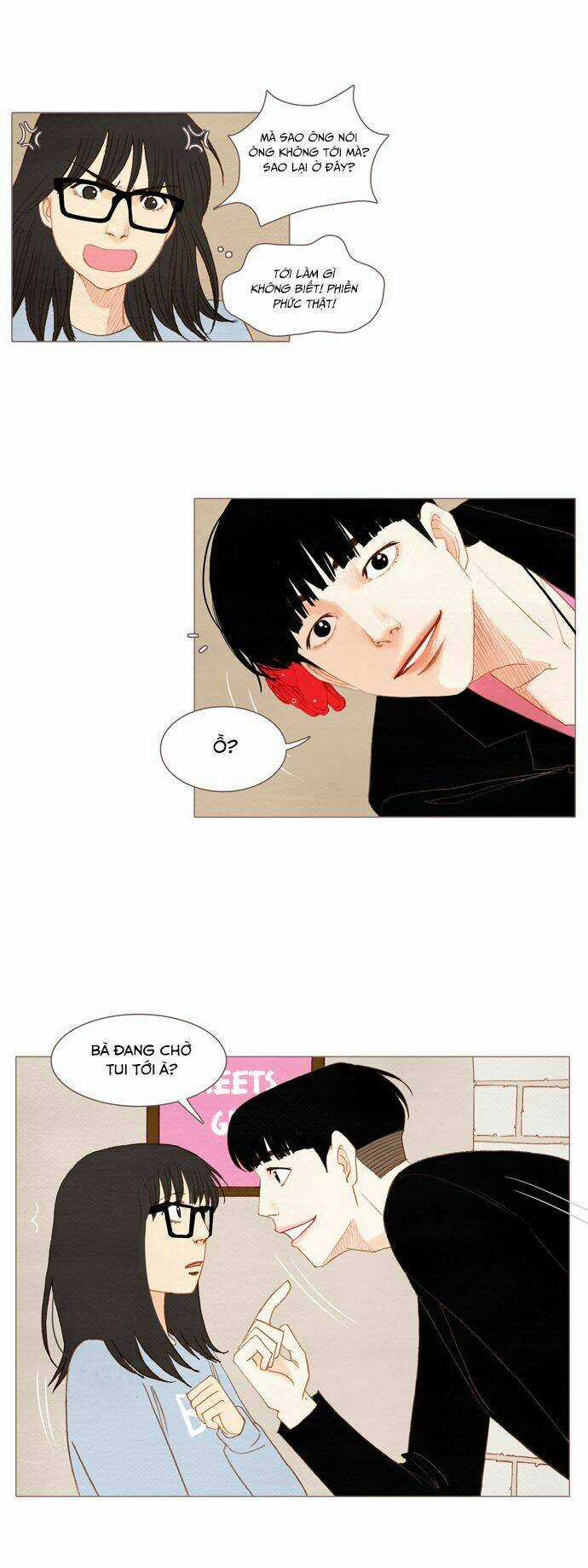 Thánh Thần Trẻ Trâu - Chapter 32 - Trang 14