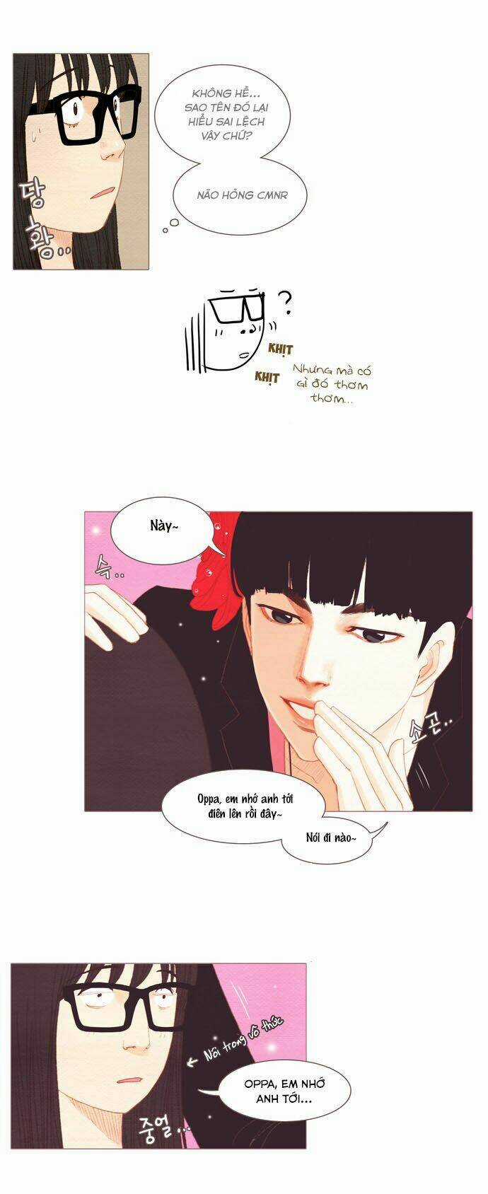 Thánh Thần Trẻ Trâu - Chapter 32 - Trang 15