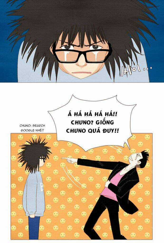 Thánh Thần Trẻ Trâu - Chapter 32 - Trang 19