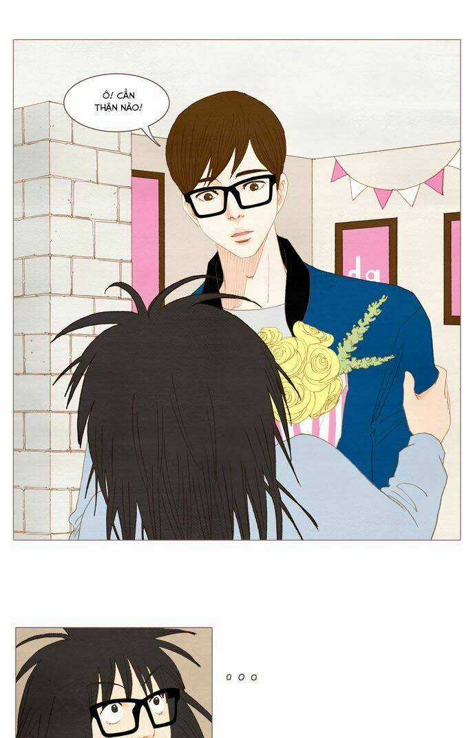 Thánh Thần Trẻ Trâu - Chapter 32 - Trang 22