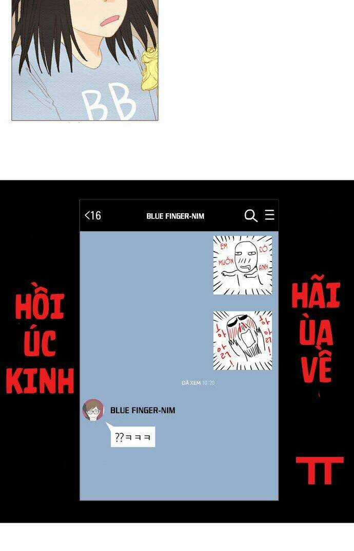 Thánh Thần Trẻ Trâu - Chapter 32 - Trang 23