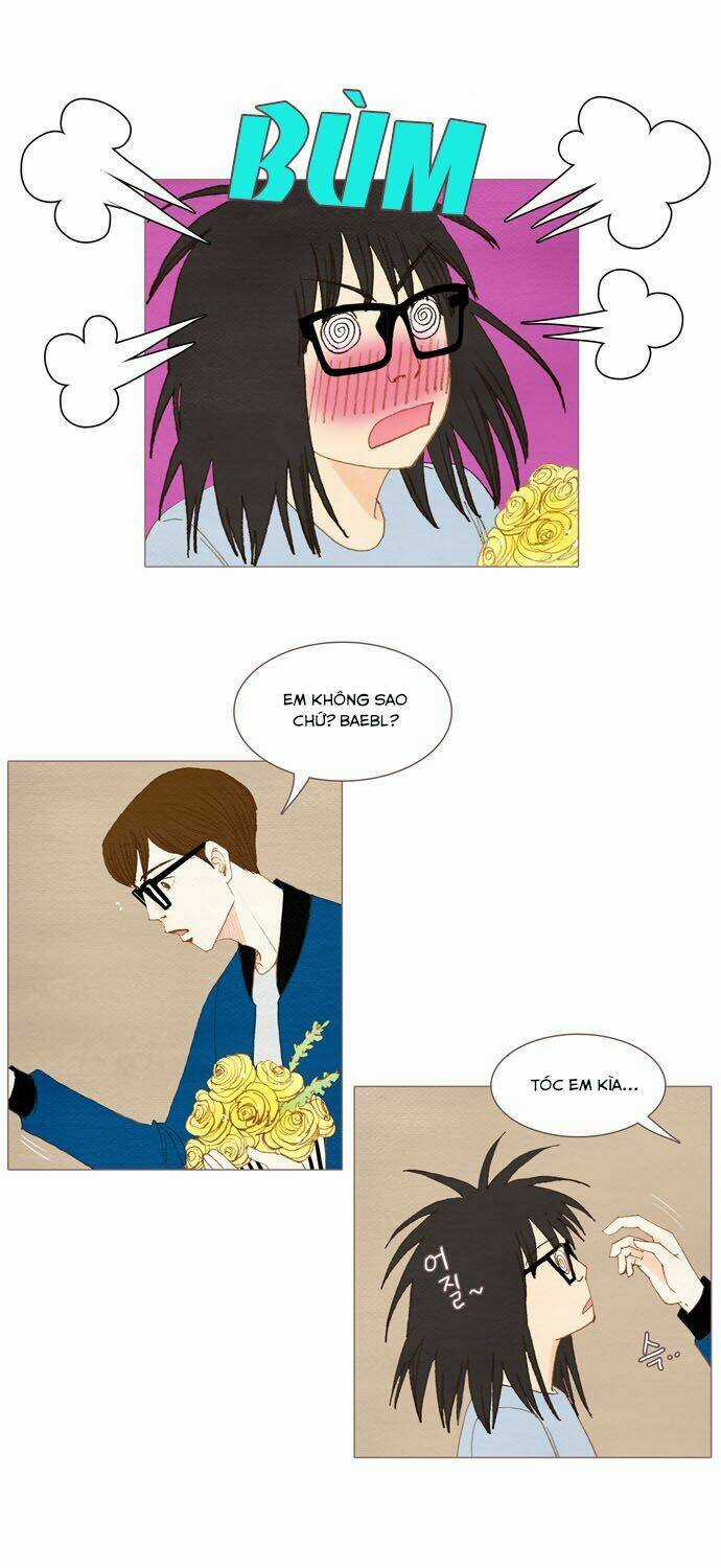 Thánh Thần Trẻ Trâu - Chapter 32 - Trang 24