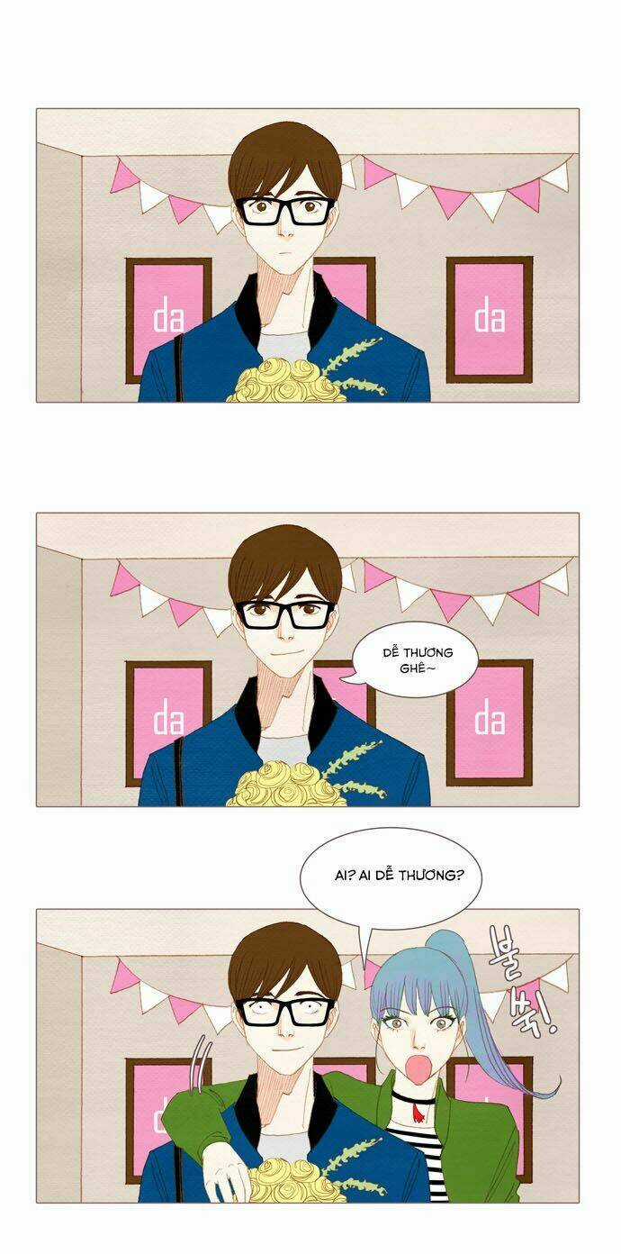 Thánh Thần Trẻ Trâu - Chapter 32 - Trang 26