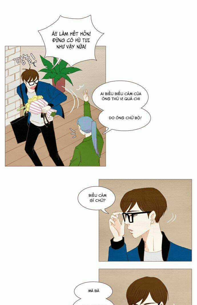 Thánh Thần Trẻ Trâu - Chapter 32 - Trang 27