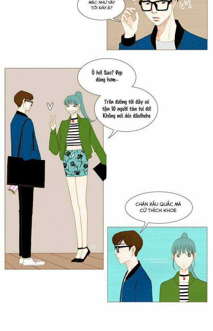 Thánh Thần Trẻ Trâu - Chapter 32 - Trang 28